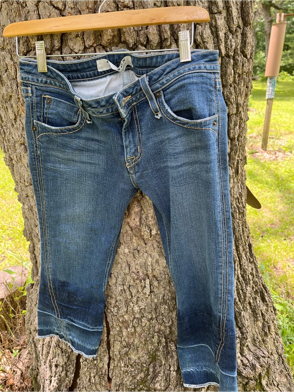 ⭐️Hudson Capri in size 27 - Picture 5 of 6